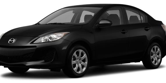 MAZDA MAZDA3 2012 JM1BL1V73C1696783 image