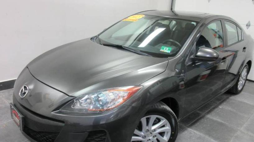 MAZDA MAZDA3 2012 JM1BL1V89C1638539 image