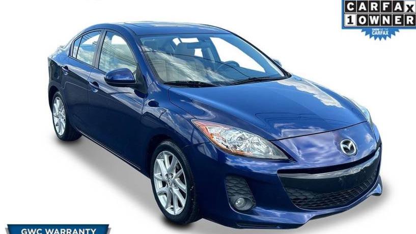 MAZDA MAZDA3 2012 JM1BL1V6XC1505674 image