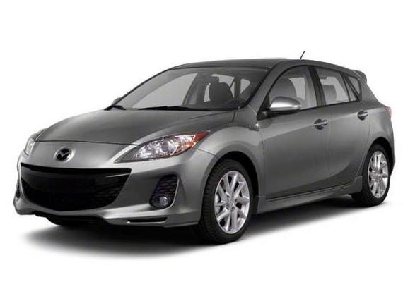 MAZDA MAZDA3 2012 JM1BL1L76C1632529 image