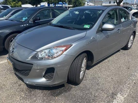 MAZDA MAZDA3 2012 JM1BL1V86C1677735 image