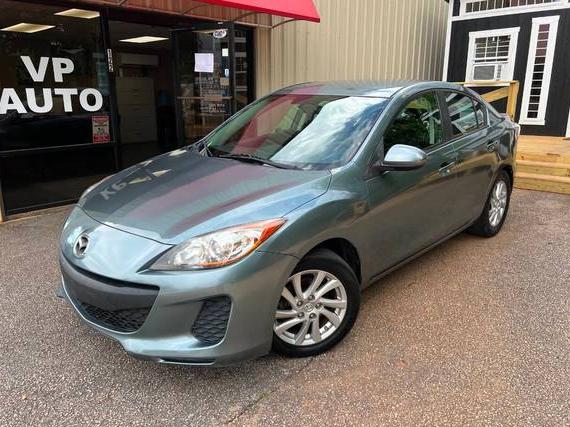 MAZDA MAZDA3 2012 JM1BL1VG9C1508901 image