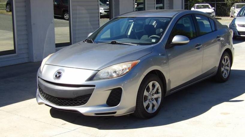 MAZDA MAZDA3 2012 JM1BL1UF3C1516100 image