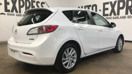 MAZDA MAZDA3 2012 JM1BL1L82C1640572 image