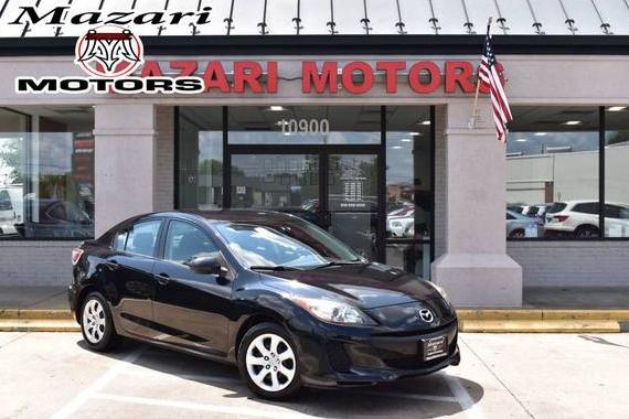 MAZDA MAZDA3 2012 JM1BL1UG1C1530974 image
