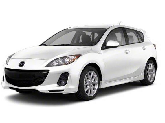 MAZDA MAZDA3 2012 JM1BL1L85C1546198 image