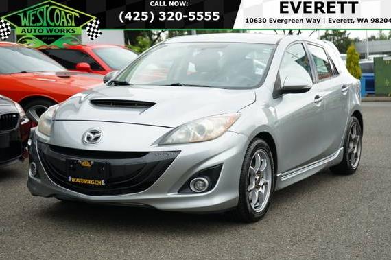 MAZDA MAZDA3 2012 JM1BL1L45C1571860 image