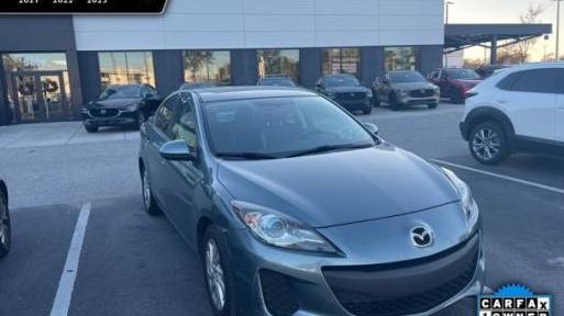 MAZDA MAZDA3 2012 JM1BL1W78C1537126 image