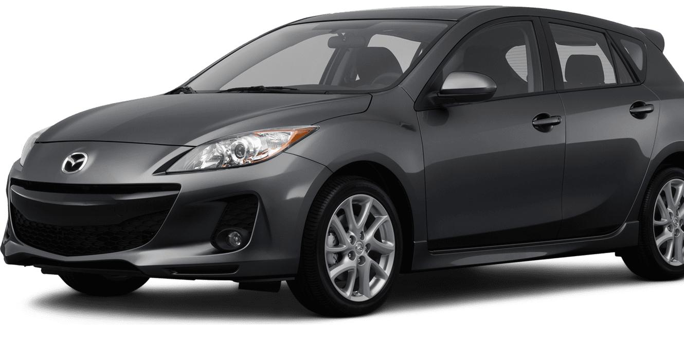 MAZDA MAZDA3 2012 JM1BL1L72C1658237 image