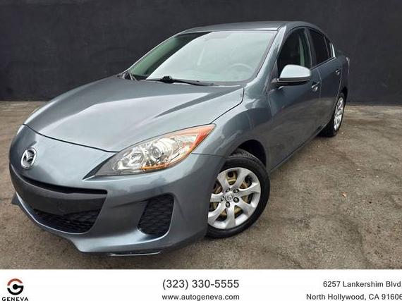 MAZDA MAZDA3 2012 JM1BL1UG2C1529848 image