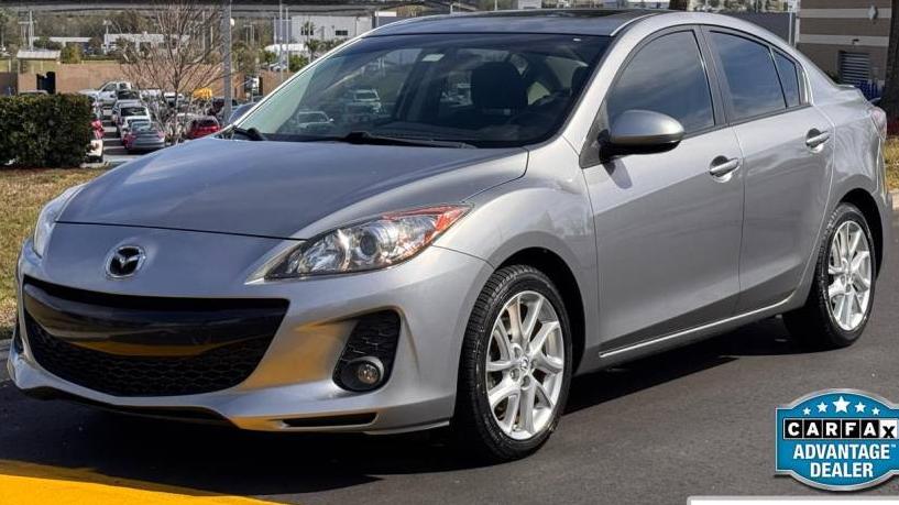 MAZDA MAZDA3 2012 JM1BL1V54C1505984 image