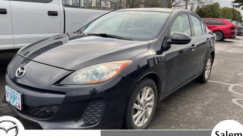 MAZDA MAZDA3 2012 JM1BL1V71C1606773 image