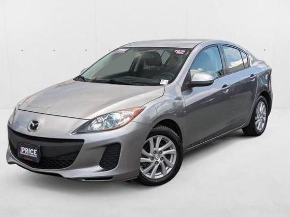 MAZDA MAZDA3 2012 JM1BL1V7XC1695419 image