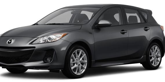 MAZDA MAZDA3 2012 JM1BL1M7XC1551516 image