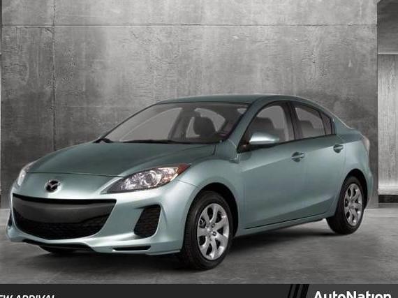 MAZDA MAZDA3 2012 JM1BL1UF5C1523744 image