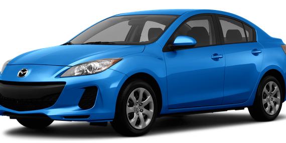 MAZDA MAZDA3 2012 JM1BL1V81C1692420 image