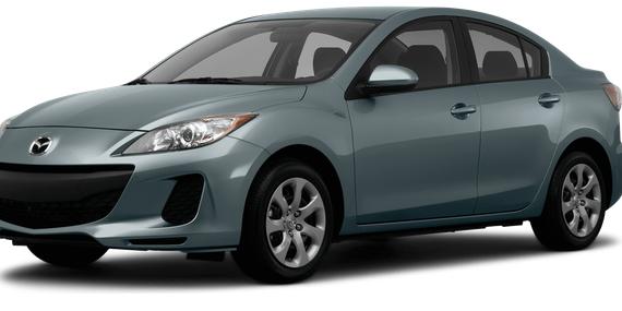 MAZDA MAZDA3 2012 JM1BL1V80C1683935 image