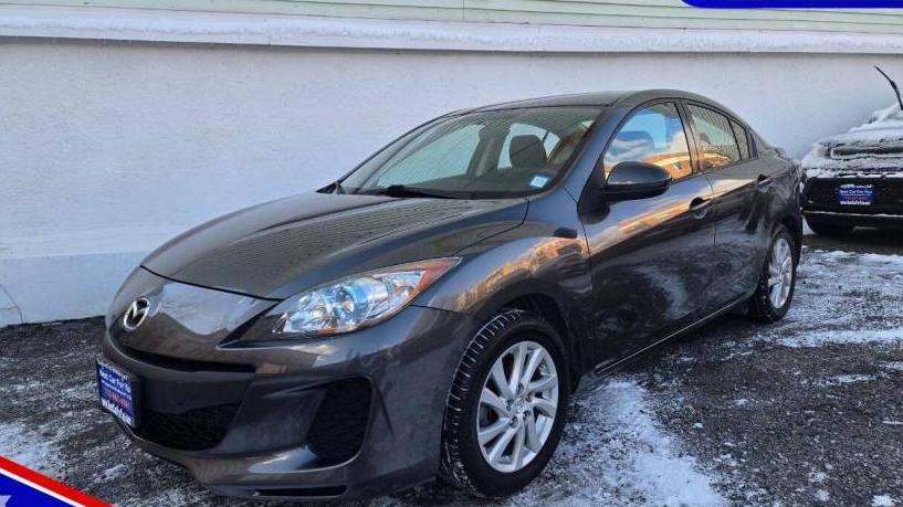 MAZDA MAZDA3 2012 JM1BL1V88C1543616 image