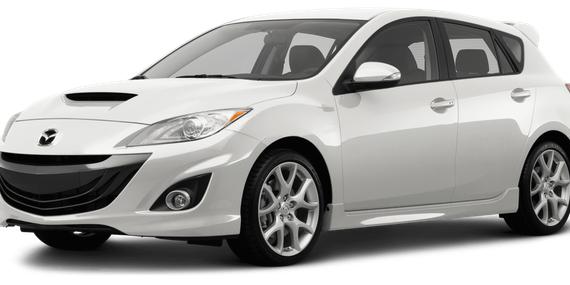 MAZDA MAZDA3 2012 JM1BL1L37C1550936 image