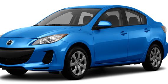 MAZDA MAZDA3 2012 JM1BL1V75C1672565 image