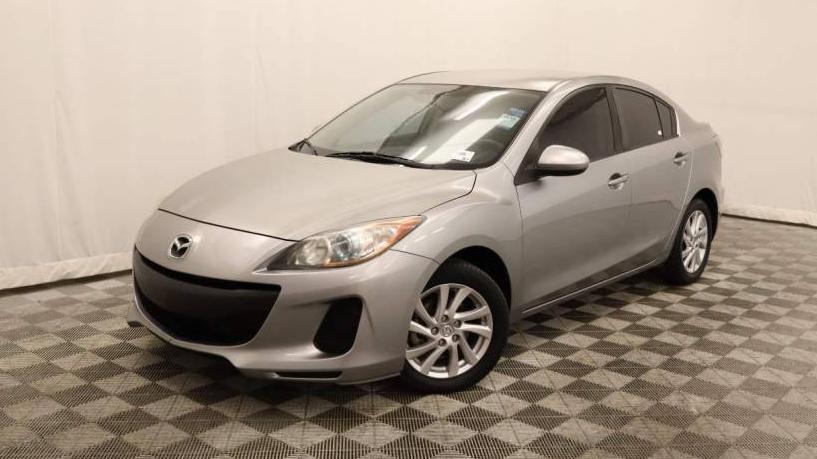 MAZDA MAZDA3 2012 JM1BL1V88C1675257 image