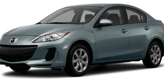 MAZDA MAZDA3 2012 JM1BL1V71C1697205 image