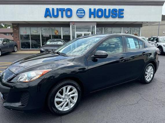 MAZDA MAZDA3 2012 JM1BL1V75C1528580 image