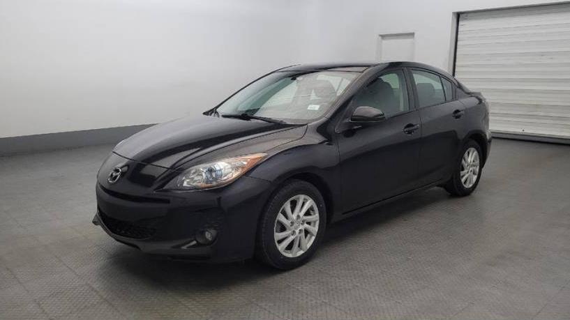 MAZDA MAZDA3 2012 JM1BL1V88C1523365 image