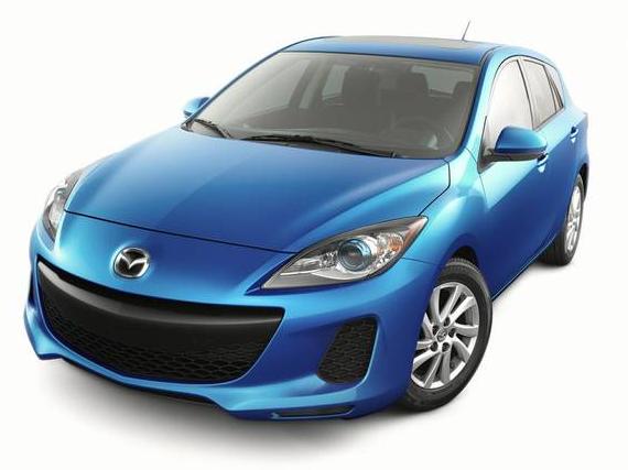 MAZDA MAZDA3 2012 JM1BL1L72C1667343 image