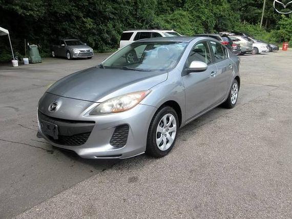 MAZDA MAZDA3 2012 JM1BL1UGXC1510223 image