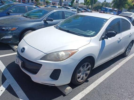 MAZDA MAZDA3 2012 JM1BL1UF4C1501704 image
