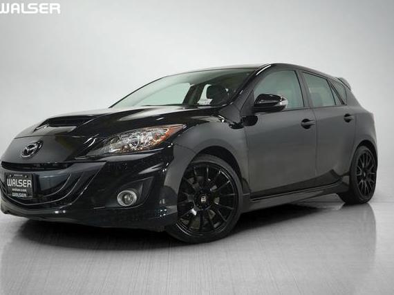 MAZDA MAZDA3 2012 JM1BL1L36C1696504 image