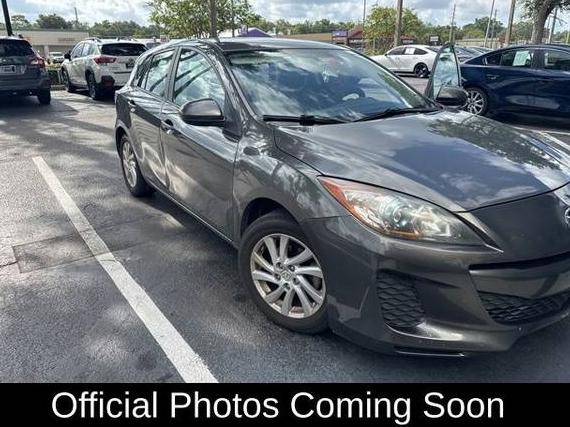 MAZDA MAZDA3 2012 JM1BL1L79C1701035 image