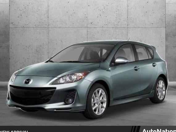 MAZDA MAZDA3 2012 JM1BL1L82C1601559 image
