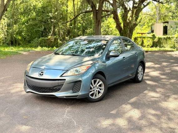 MAZDA MAZDA3 2012 JM1BL1V82C1617337 image