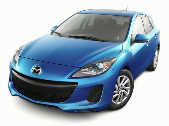 MAZDA MAZDA3 2012 JM1BL1L75C1615205 image