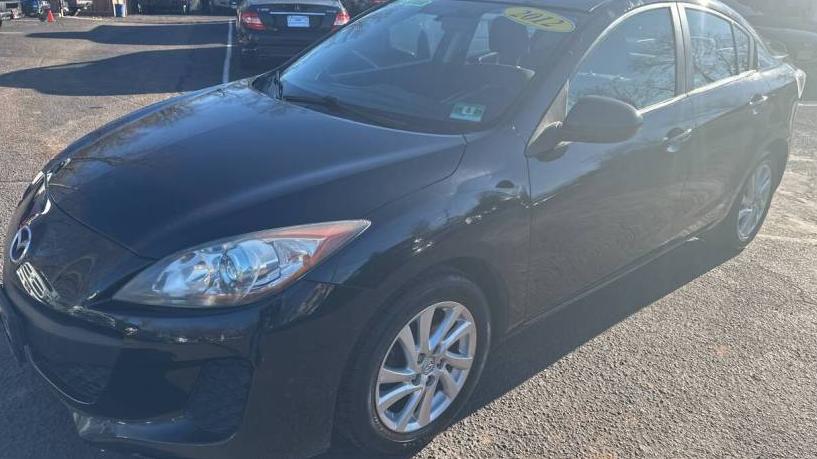 MAZDA MAZDA3 2012 JM1BL1V87C1637597 image