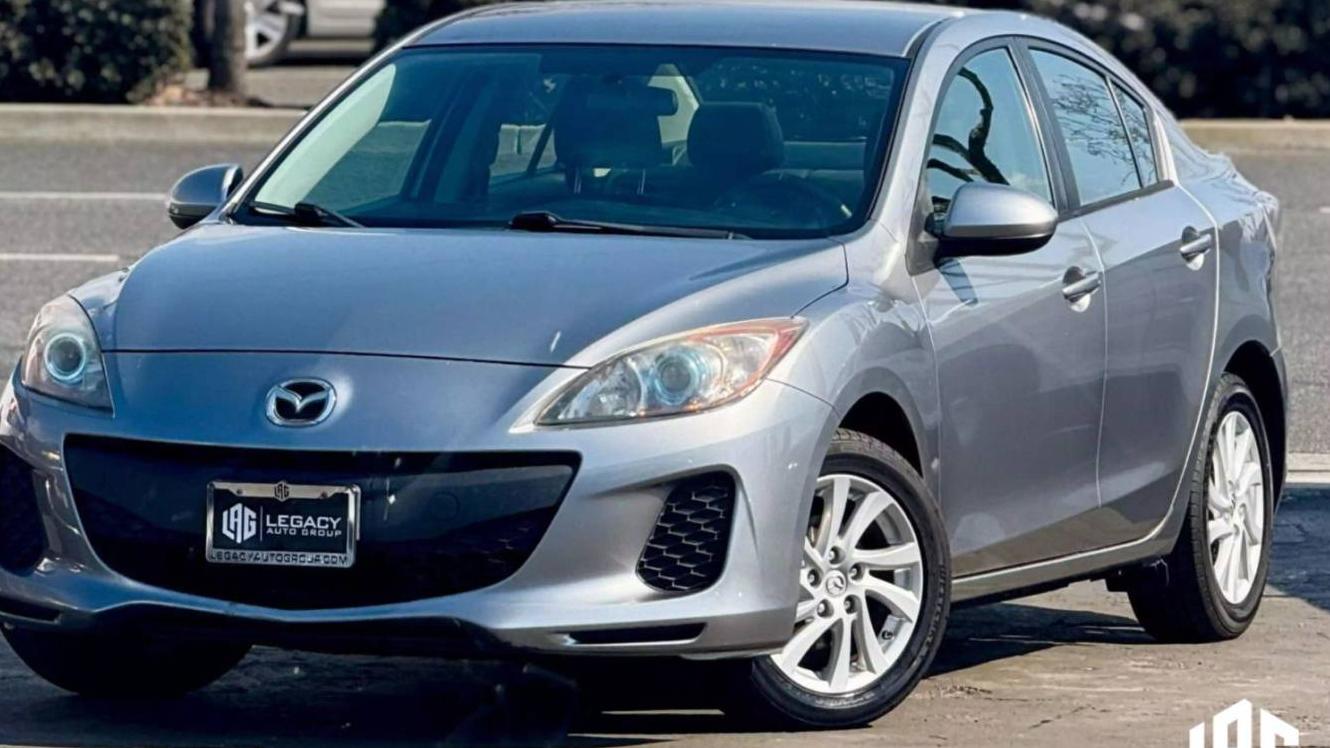 MAZDA MAZDA3 2012 JM1BL1V8XC1545917 image