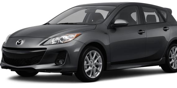 MAZDA MAZDA3 2012 JM1BL1L81C1673630 image
