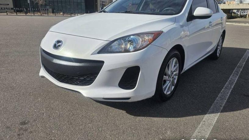 MAZDA MAZDA3 2012 JM1BL1W86C1674073 image