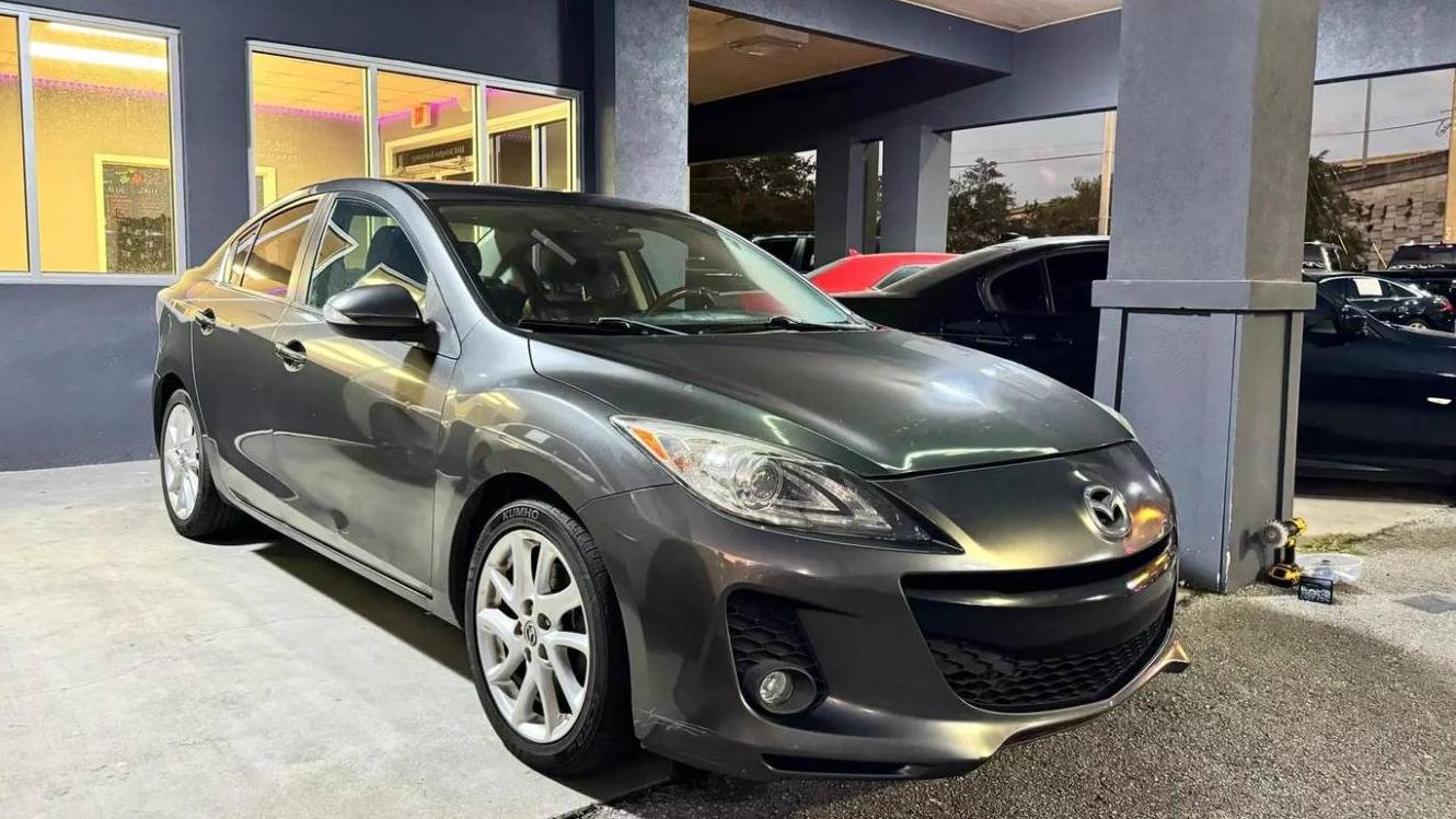 MAZDA MAZDA3 2012 JM1BL1W50C1521811 image