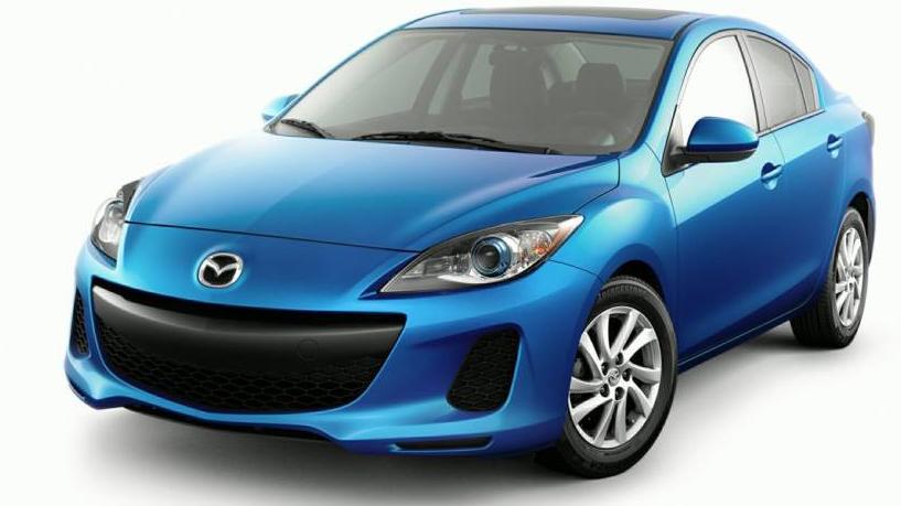 MAZDA MAZDA3 2012 JM1BL1UG5C1646145 image