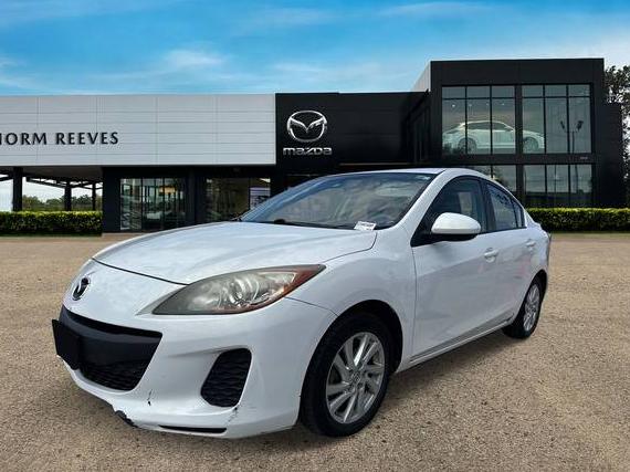 MAZDA MAZDA3 2012 JM1BL1VF0C1503108 image