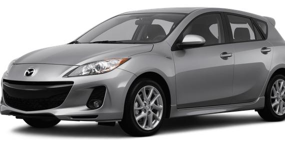 MAZDA MAZDA3 2012 JM1BL1M8XC1578160 image