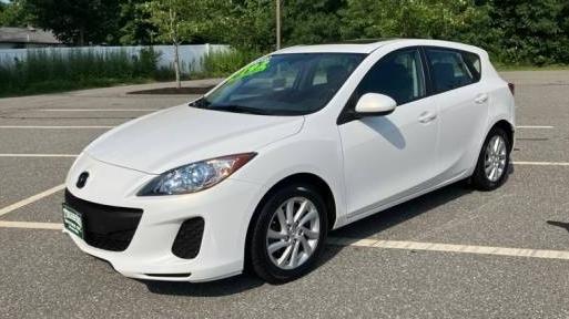 MAZDA MAZDA3 2012 JM1BL1M84C1660868 image