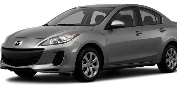 MAZDA MAZDA3 2012 JM1BL1V76C1561815 image