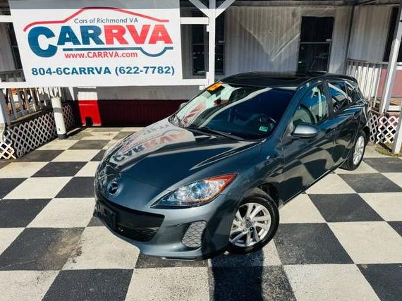 MAZDA MAZDA3 2012 JM1BL1L86C1652319 image MAZDA MAZDA3 2012 JM1BL1L86C1652319 image