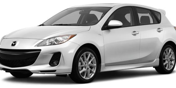 MAZDA MAZDA3 2012 JM1BL1M73C1691343 image