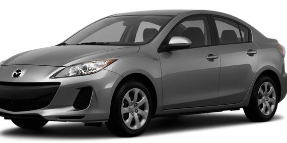 MAZDA MAZDA3 2012 JM1BL1V83C1623406 image