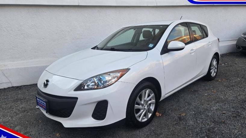 MAZDA MAZDA3 2012 JM1BL1L81C1652910 image